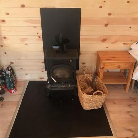 Stuga Roma Gotland Romakloster Exterior foto