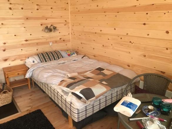 Stuga Roma Gotland Romakloster Exterior foto